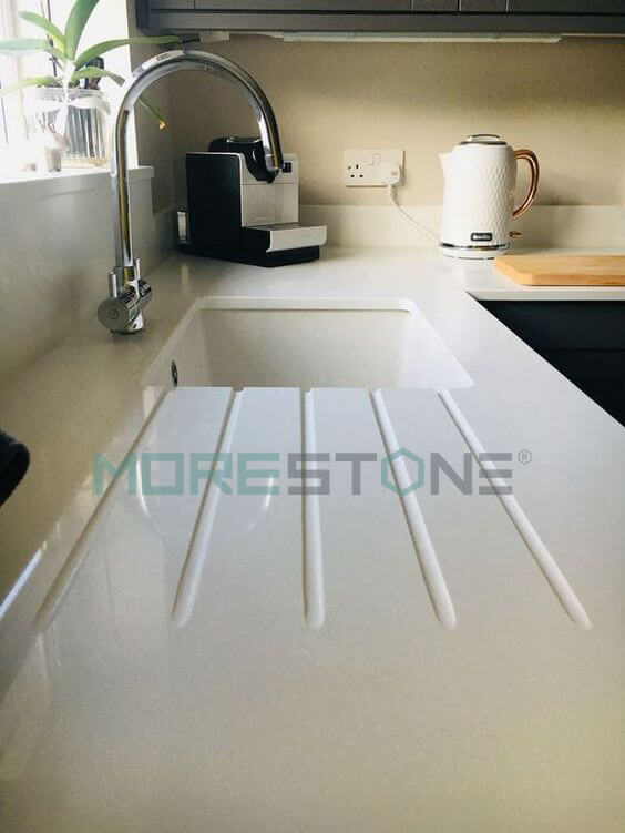 Đá nhân tạo solid surface