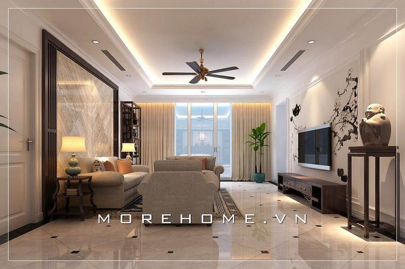 Bộ sưu tập 16 ++ công trình phong cách đương đại đẹp cho thiết kế nội thất chung cư